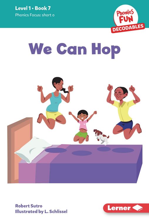 Produktbild: We Can Hop