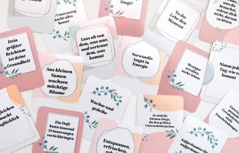 Produktbild: Die kleine Box des Wohlbefindens