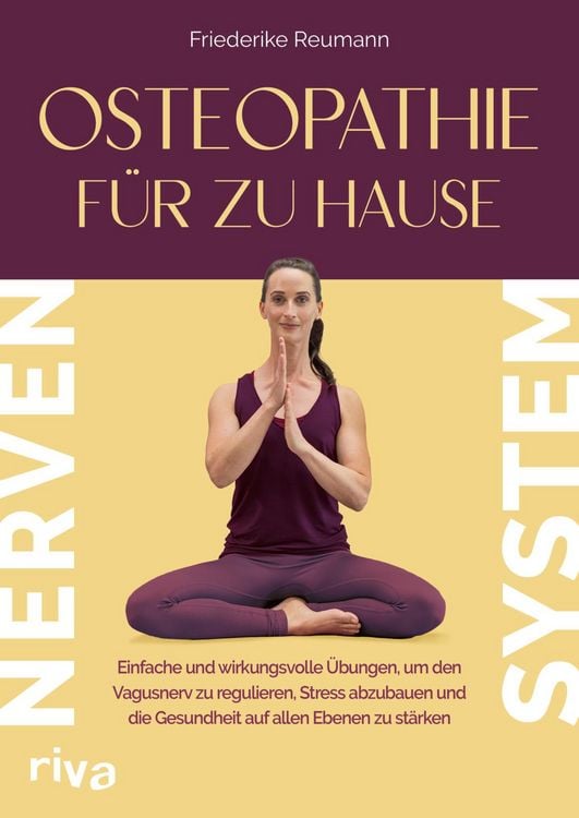 Produktbild: Osteopathie f&uuml;r zu Hause &ndash; Nervensystem