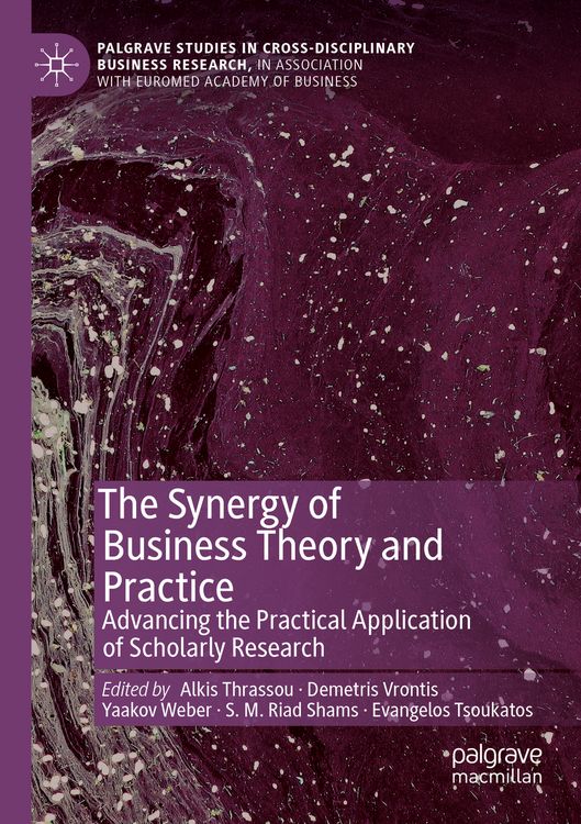 Produktbild: The Synergy of Business Theory and Practice