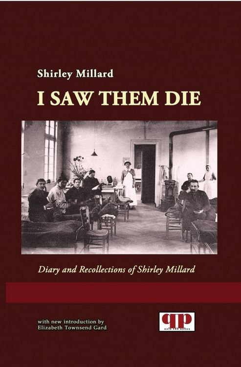 Produktbild: I Saw Them Die: Diary and Recollections of Shirley Millard