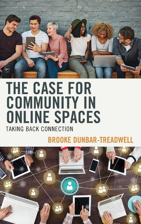 Produktbild: Case for Community in Online Spaces