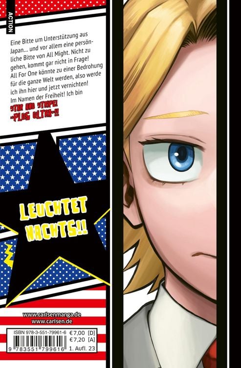 Produktbild: My Hero Academia 34
