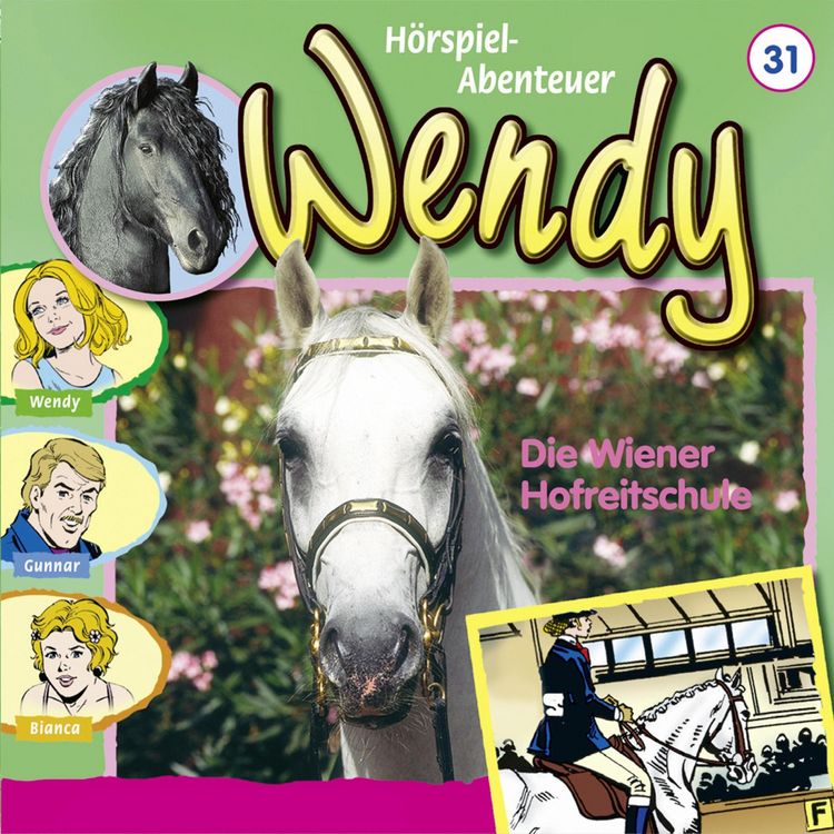 Produktbild: Die Wiener Hofreitschule