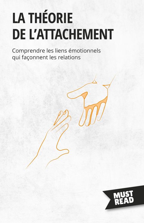 Produktbild: La th&eacute;orie de l'attachement