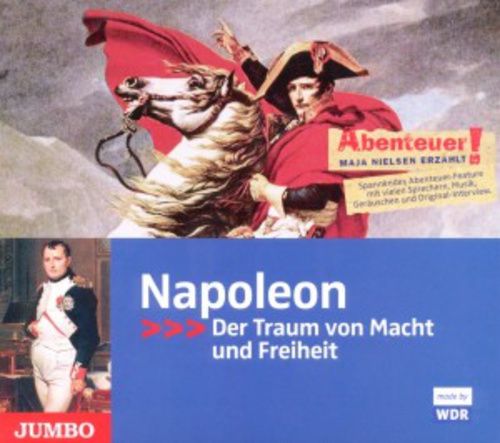 Produktbild: Abenteuer! Maja Nielsen Erz&auml;hlt. Napoleon(1)