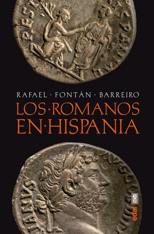 Produktbild: Los romanos en Hispania