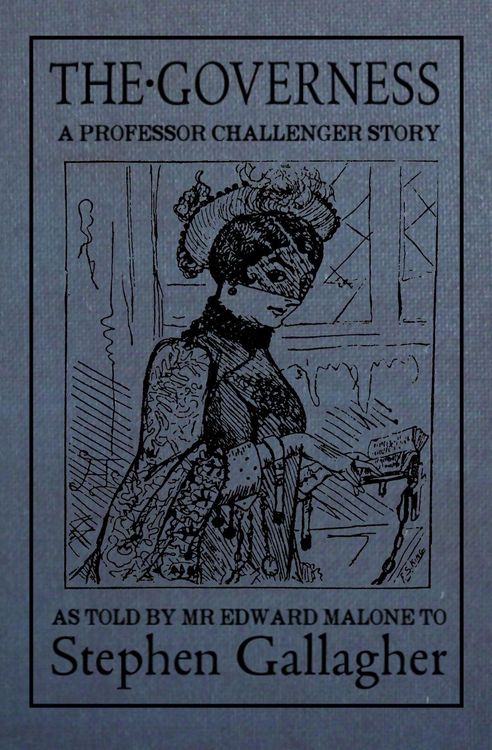 Produktbild: The Governess