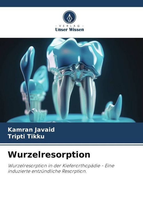 Produktbild: Wurzelresorption