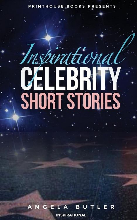 Produktbild: Inspirational Celebrity Short Stories