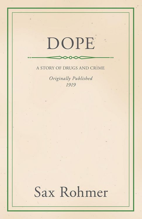 Produktbild: Dope