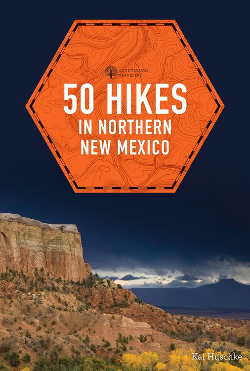 Produktbild: 50 Hikes in Northern New Mexico