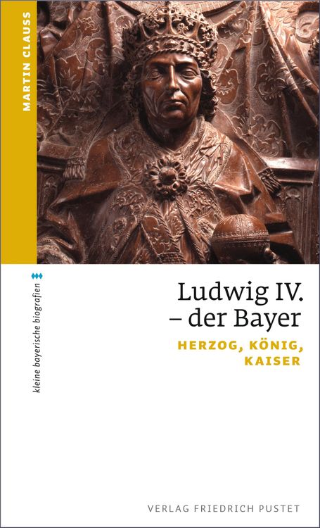 Bild vom Artikel Ludwig IV. der Bayer vom Autor Martin Clauss