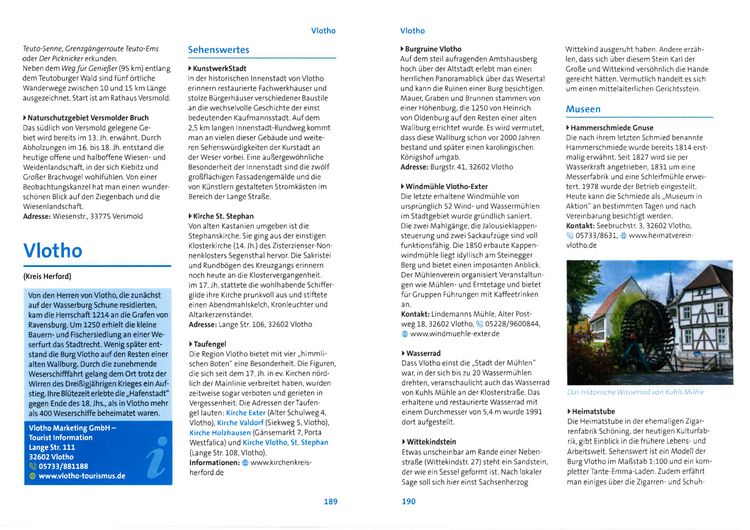 Produktbild: Ostwestfalen:Lippe entdecken! 1000 Freizeittipps : Natur, Kultur, Sport, Spa&szlig;