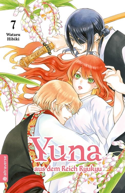 Produktbild: Yuna aus dem Reich Ryukyu 07