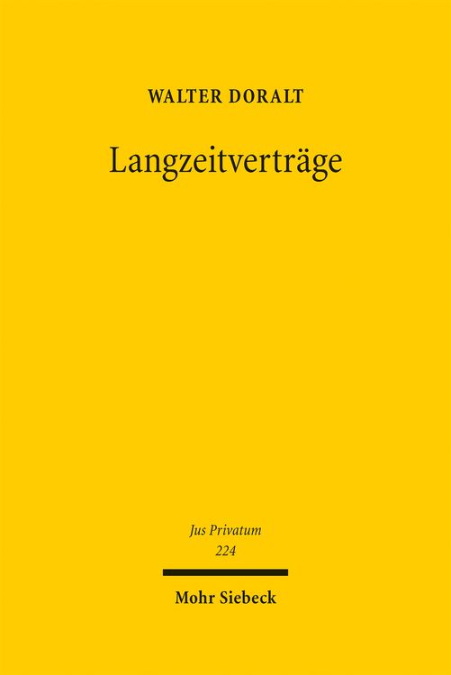 Produktbild: Langzeitvertr&auml;ge