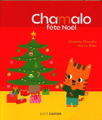 Produktbild: Chamalo f&ecirc;te No&euml;l