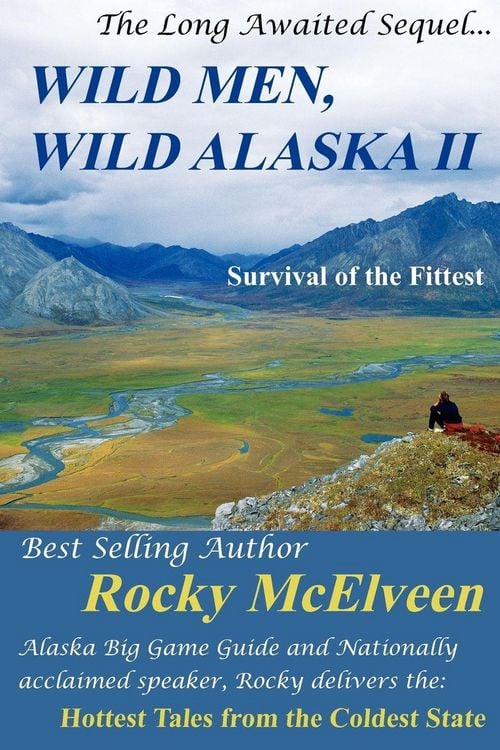 Produktbild: Wild Men, Wild Alaska II