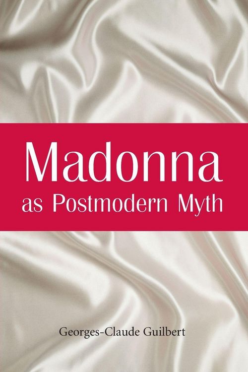 Produktbild: Madonna as Postmodern Myth