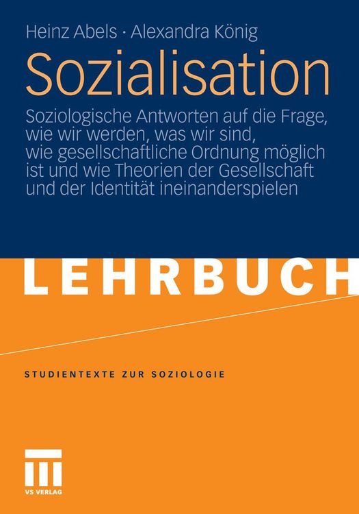 Produktbild: Sozialisation