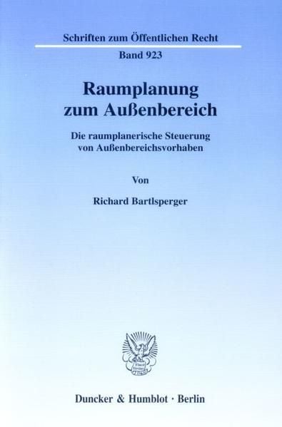 Produktbild: Raumplanung zum Au&szlig;enbereich.