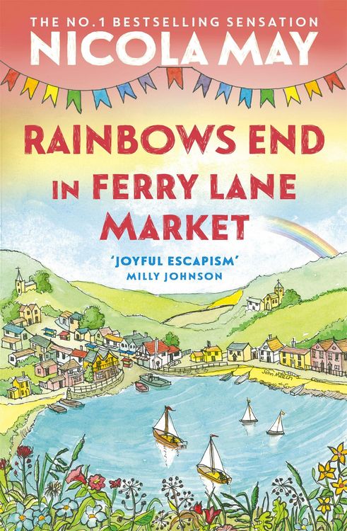 Produktbild: Rainbows End in Ferry Lane Market
