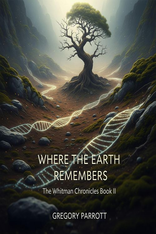 Produktbild: Where the Earth Remembers (The Whitman Chronicles, #2)