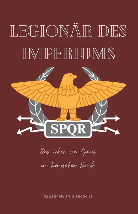 Produktbild: Legion&auml;r des Imperiums