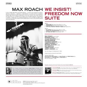 Produktbild: We Insist! Freedom Now Suite