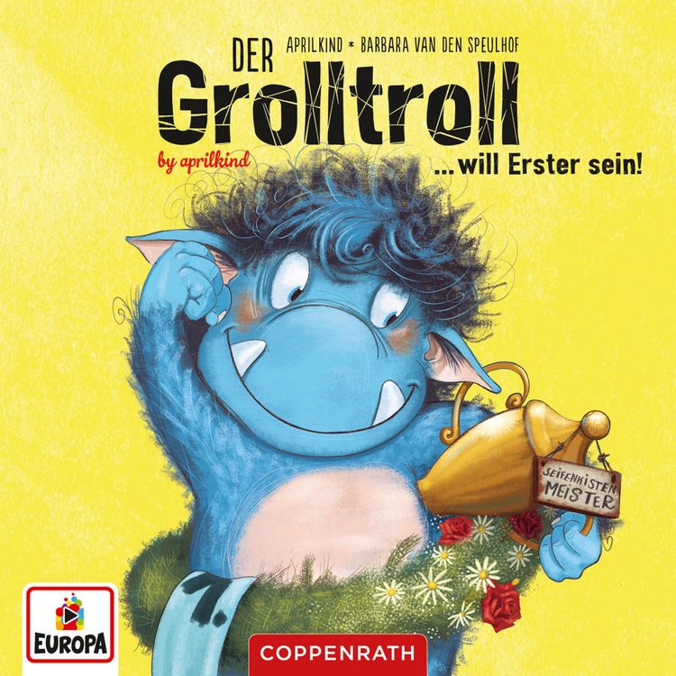 Produktbild: Folge 3: Der Grolltroll will Erster sein