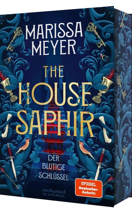 Produktbild: The House Saphir
