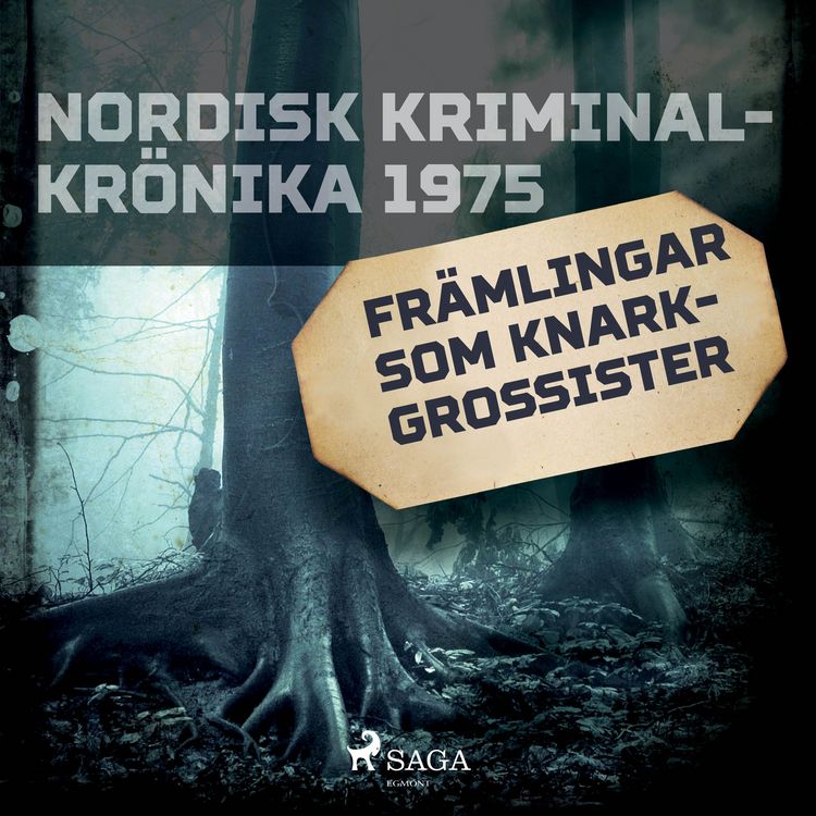 Produktbild: Fr&auml;mlingar som knarkgrossister