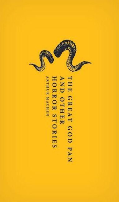 Produktbild: The Great God Pan and Other Horror Stories