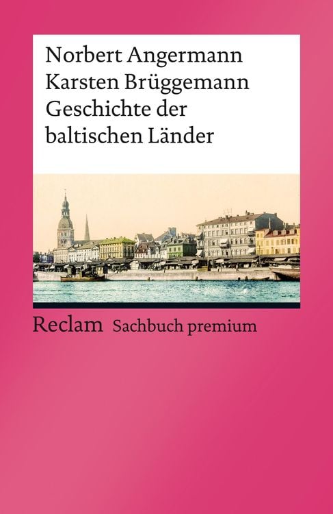 Produktbild: Geschichte der baltischen Länder