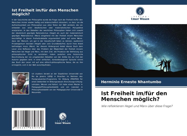 Produktbild: Ist Freiheit im/f&uuml;r den Menschen m&ouml;glich?