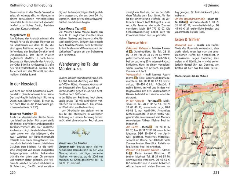Produktbild: DuMont Reise-Taschenbuch Reisef&uuml;hrer Kreta