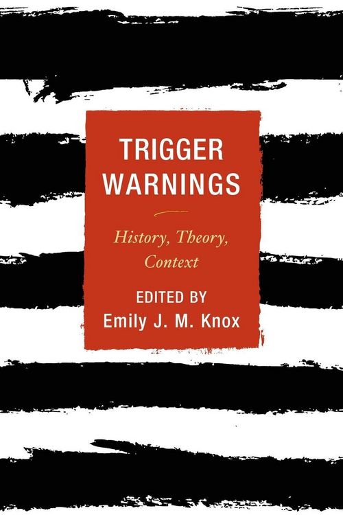 Produktbild: Trigger Warnings