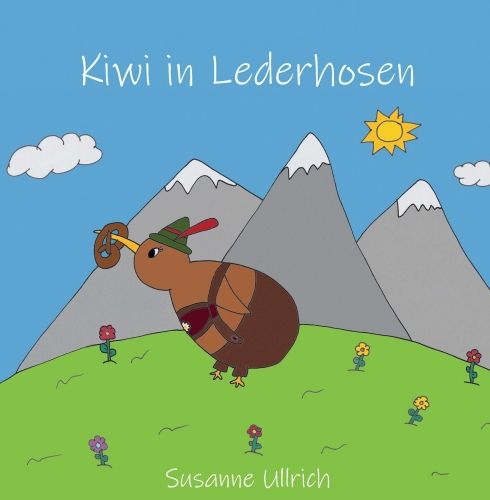 Produktbild: Kiwi in Lederhosen