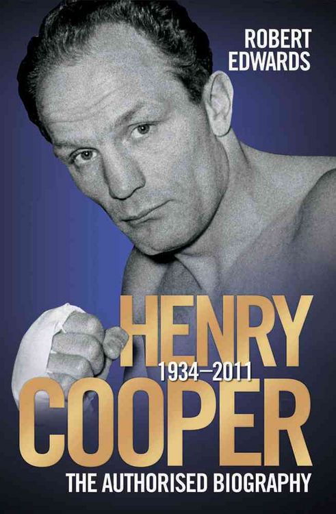Produktbild: Henry Cooper 1934-2011