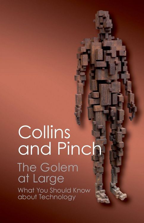 Produktbild: The Golem at Large