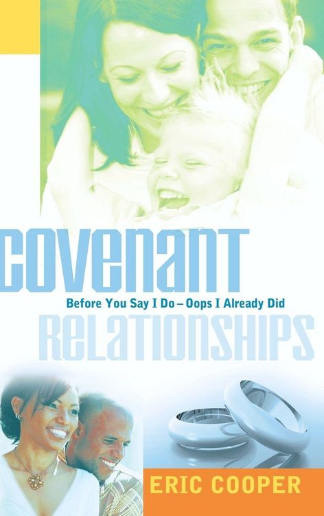 Produktbild: Covenant Relationships