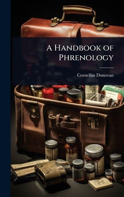 Produktbild: A Handbook of Phrenology