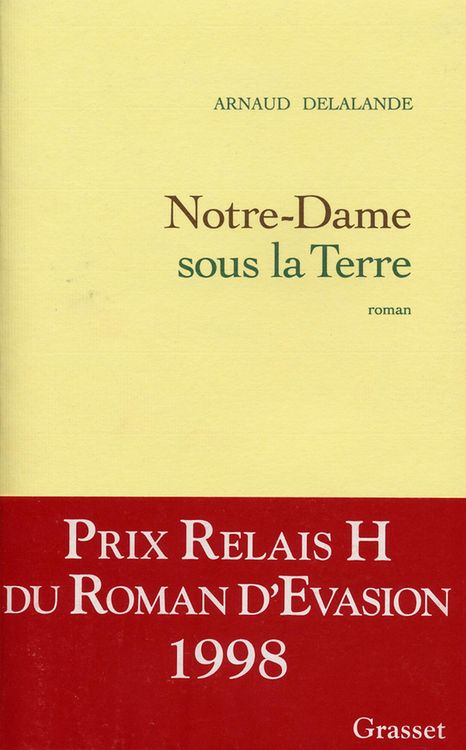 Produktbild: Notre-Dame sous la Terre