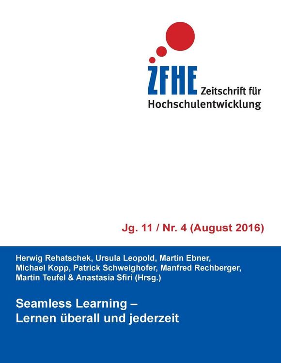 Produktbild: Seamless Learning