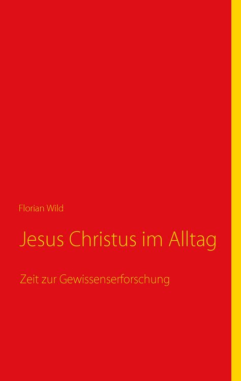 Produktbild: Jesus Christus im Alltag