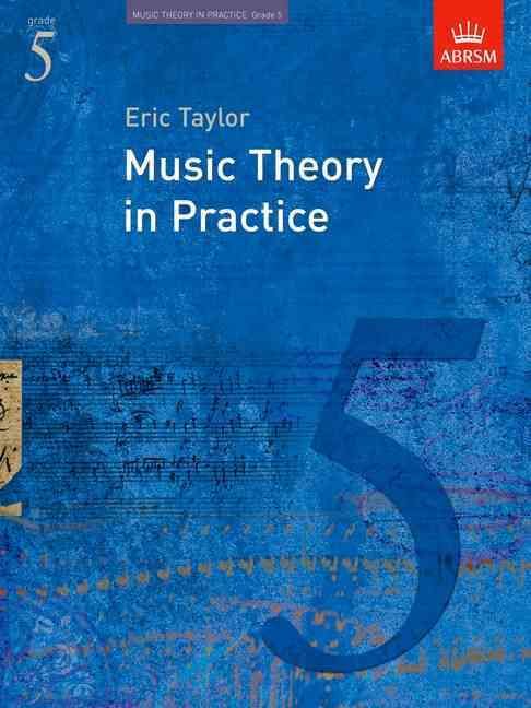 Produktbild: Music Theory in Practice, Grade 5