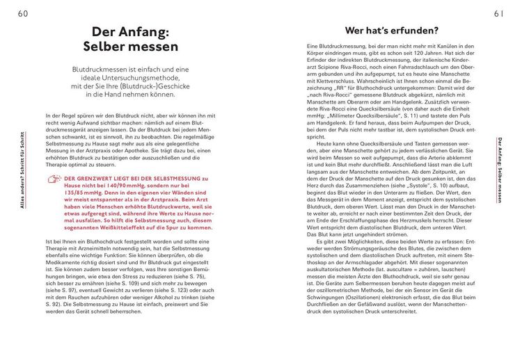 Produktbild: Schluss mit Bluthochdruck