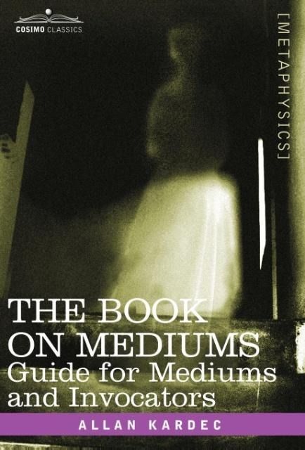 Produktbild: The Book on Mediums