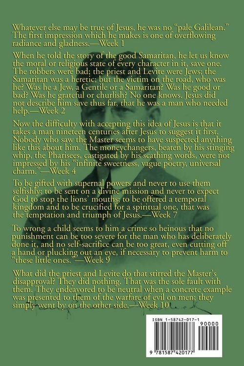 Produktbild: The Manhood of the Master