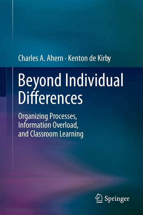 Produktbild: Beyond Individual Differences